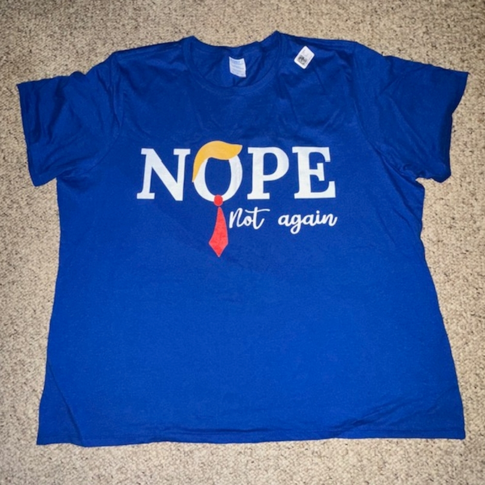 Graphic t-shirt size 3X